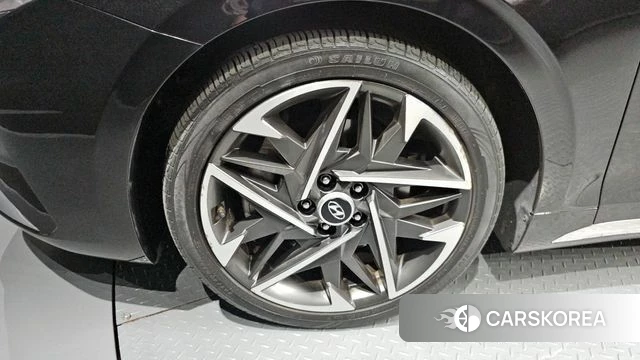 Hyundai The New Grandeur IG id 4178717 из Кореи 15