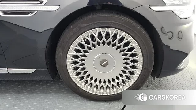 Genesis G90 id 3656016 из Кореи 15