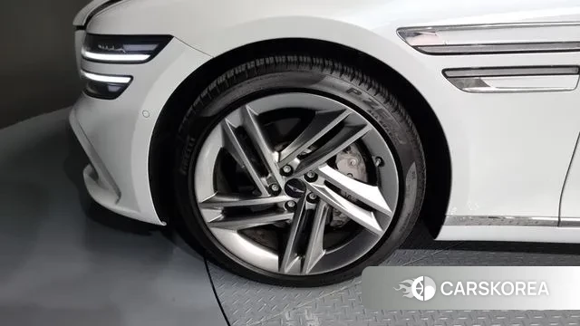 Genesis G80 (RG3) id 3388299 из Кореи 15