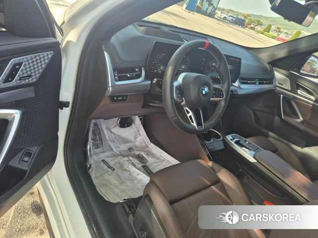 BMW X1 (U11) id 4185535 из Кореи 9