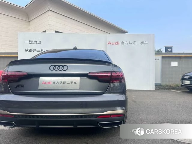 Audi A4L id 4215118 из Китая 13