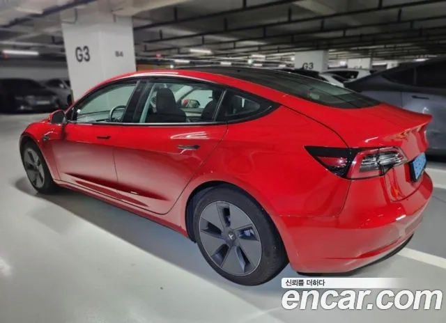 Tesla Model 3 id 2948574 из Кореи 15