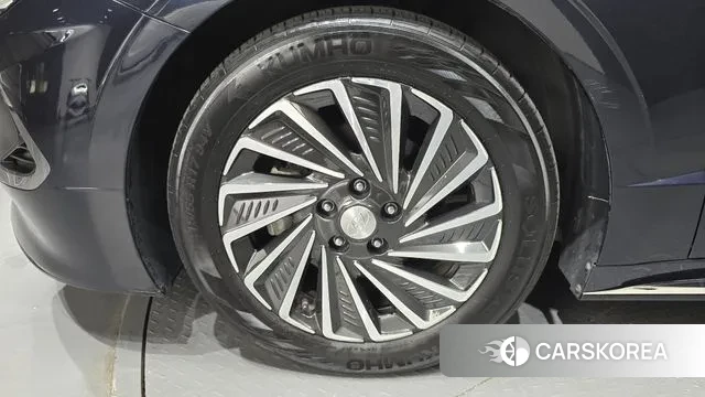 Hyundai Sonata Hybrid (DN8) id 3161064 из Кореи 15