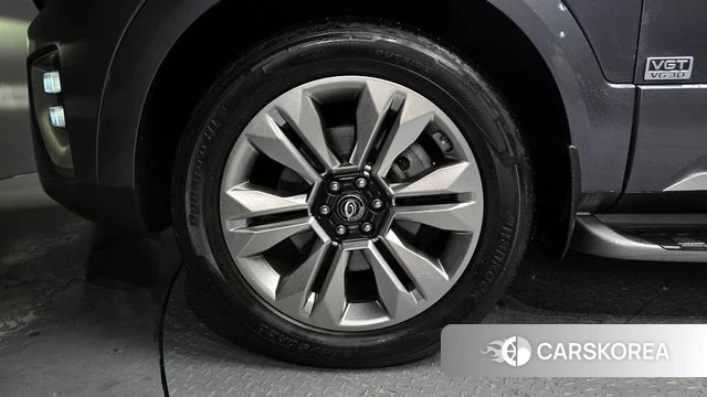 Kia Mohave Master id 3911308 из Кореи 15