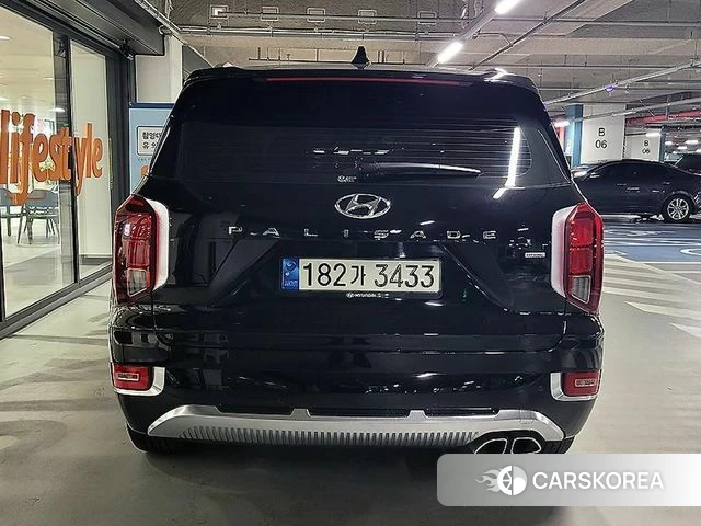 Hyundai Palisade id 4344757 из Кореи 15