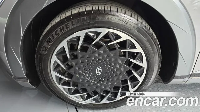 Hyundai Ionic 5 id 2677241 из Кореи 15