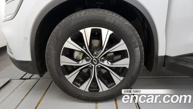 Renault Korea (Samsung) The New QM6 id 2874824 из Кореи 15