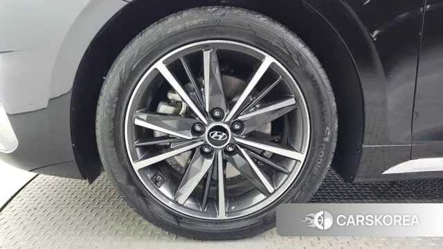 Hyundai The New Grandeur IG id 3576945 из Кореи 15