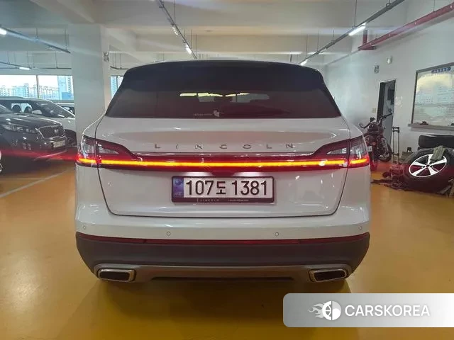 Lincoln Nautilus First generation id 2979731 из Кореи 15