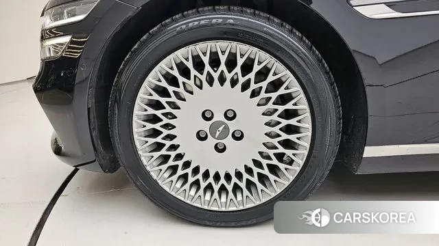 Genesis G80 (RG3) id 3716966 из Кореи 15