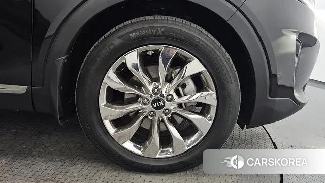 Kia The New Sorento id 3709393 из Кореи 15