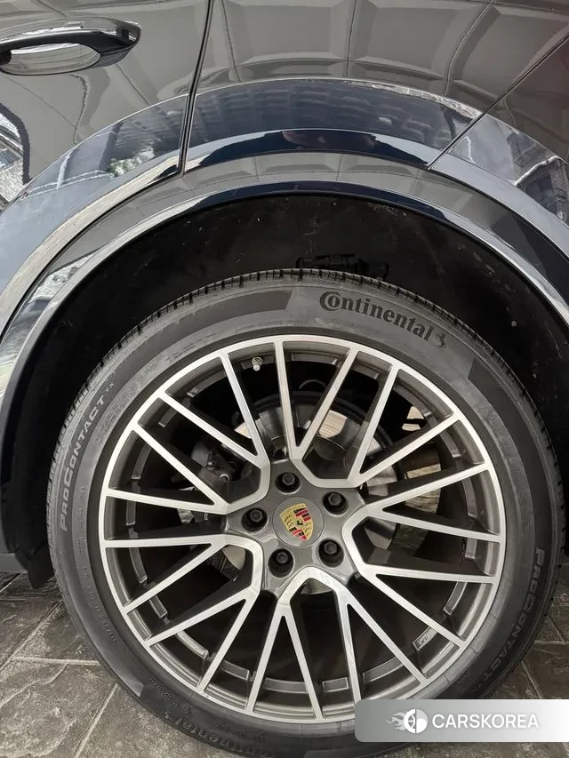 Porsche Cayenne (PO536) id 3412569 из Кореи 9