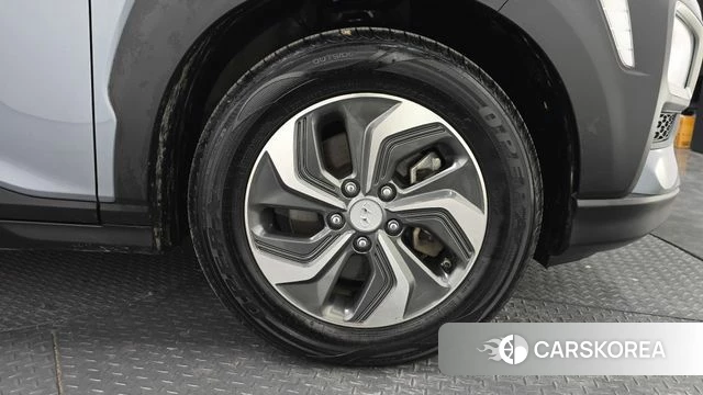 Hyundai Kona Hybrid id 3828677 из Кореи 15