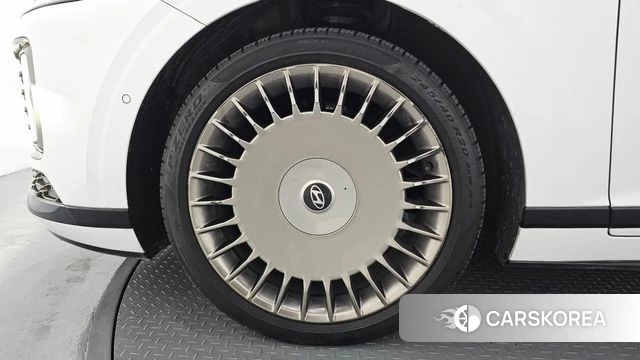 Hyundai Grandeur Hybrid (GN7) id 4549243 из Кореи 15