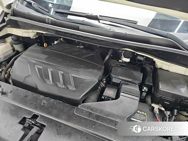 Kia The New Carnival id 4610257 из Кореи 14
