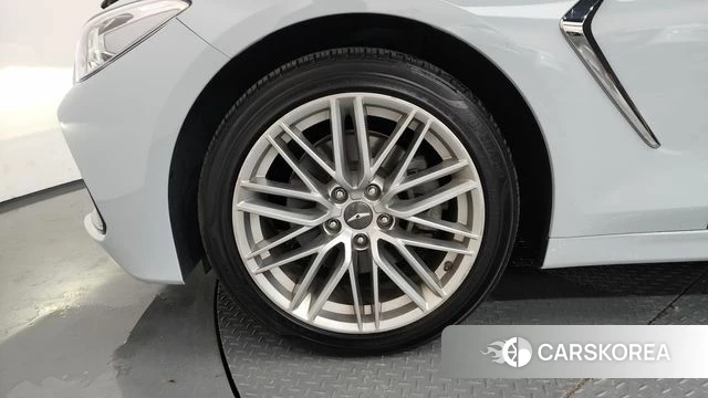 Genesis G70 id 4551820 из Кореи 15