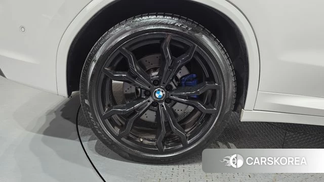 BMW X3M (G01) id 4872993 из Кореи 30