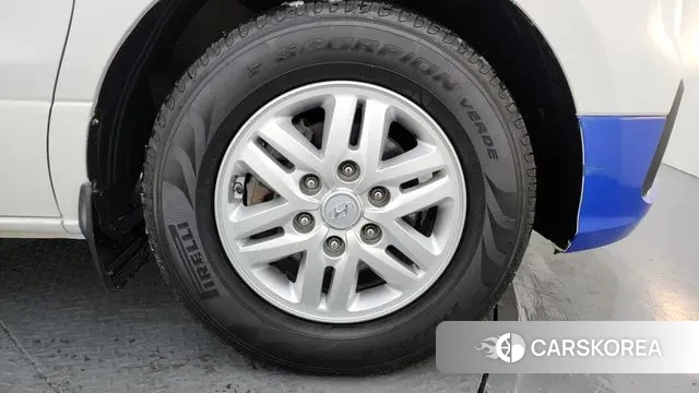 Hyundai The New Grand Starex id 3449048 из Кореи 15