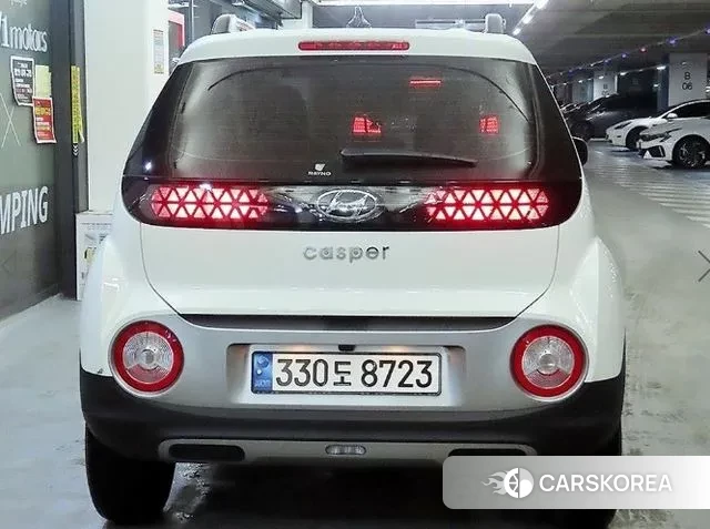Hyundai Casper id 3508068 из Кореи 15