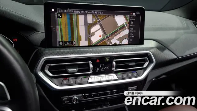 BMW X3 (G01) id 2530533 из Кореи 15