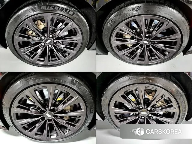 Cadillac CT5-V id 3372289 из Кореи 15