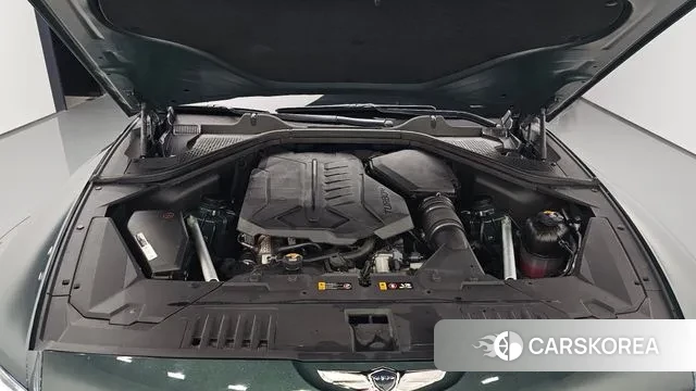 Genesis GV80 id 3760480 из Кореи 15