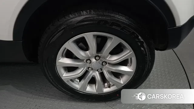 Land Rover Range Rover Evoque id 3672918 из Кореи 15