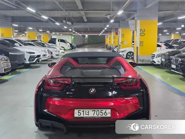 BMW i8 id 3340570 из Кореи 15