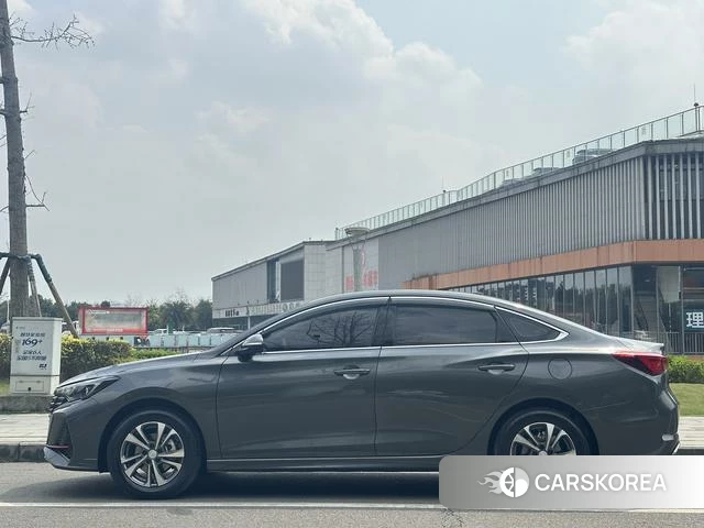 Chang'an Yidong 2025 Темно-серый из Китая, фото 5