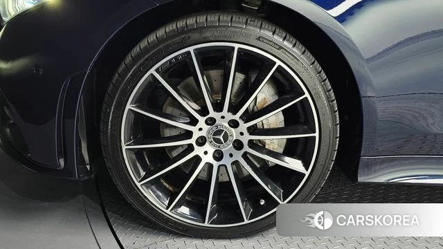 Mercedes-Benz CLS-Class C257 id 4780495 из Кореи 29