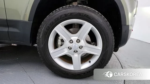 Land Rover Defender (L663) id 3581447 из Кореи 15