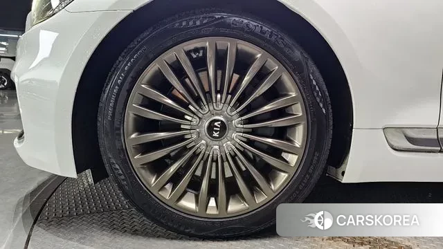 Kia More K9 id 3008938 из Кореи 15