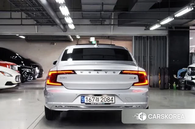 Volvo S90 id 3650313 из Кореи 15