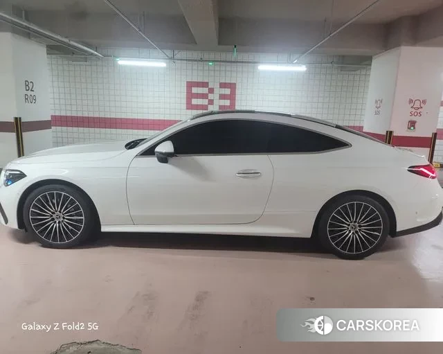 Mercedes-Benz CLE-Class C236 id 2883868 из Кореи 11