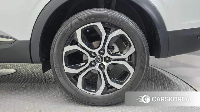Renault Korea (Samsung) XM3 id 4283060 из Кореи 29