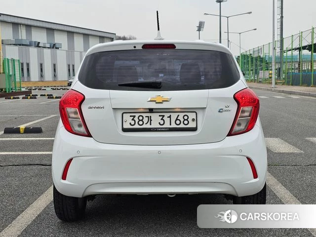 Chevrolet (GM Daewoo) The Next Spark id 3886626 из Кореи 15