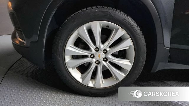 Chevrolet (GM Daewoo) The New Trax id 4398009 из Кореи 24