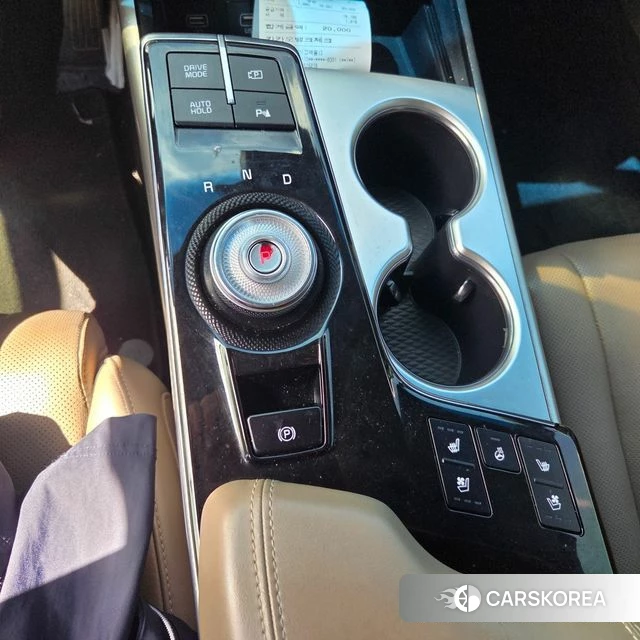 Kia K8 Hybrid id 4415983 из Кореи 10