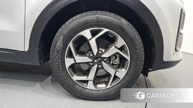 Kia Sportage The Bold id 3860276 из Кореи 15