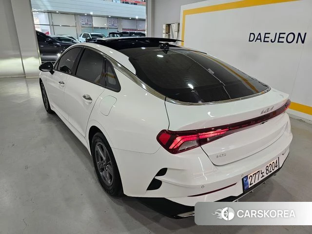 Kia K5 3rd generation id 4540551 из Кореи 11