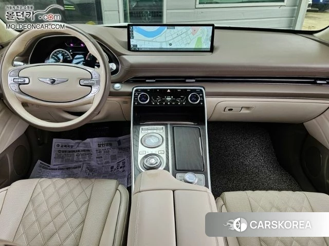 Genesis GV80 id 3807480 из Кореи 13