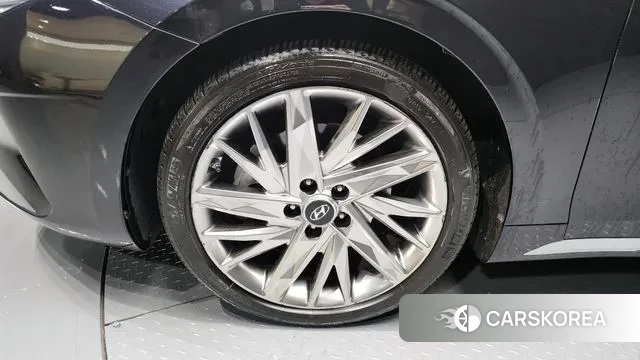 Hyundai The New Grandeur IG id 3489257 из Кореи 15