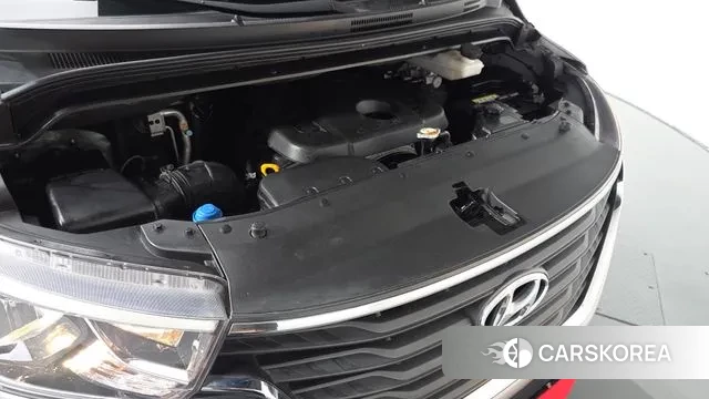 Hyundai The New Grand Starex id 3336484 из Кореи 15