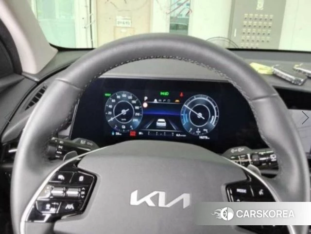 Kia Di All New Niro EV id 4871374 из Кореи 8