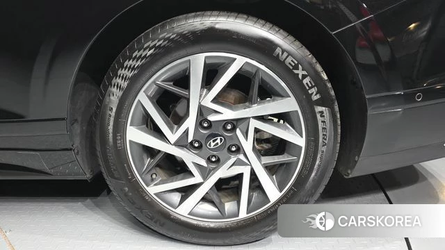 Hyundai Grandeur (GN7) id 3817759 из Кореи 15