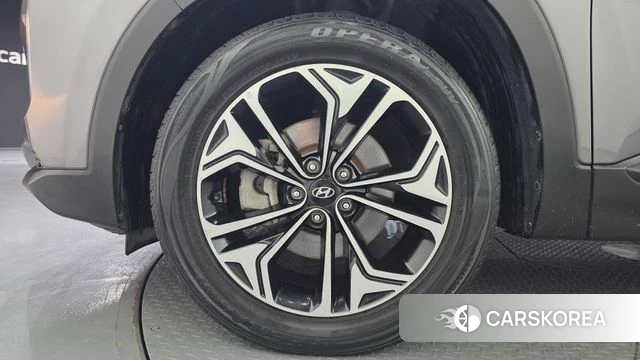 Hyundai Santa Fe TM id 4755403 из Кореи 15