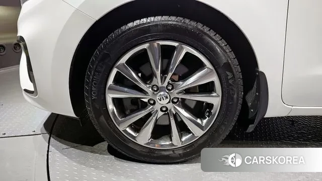 Kia The New Carnival id 3134531 из Кореи 15