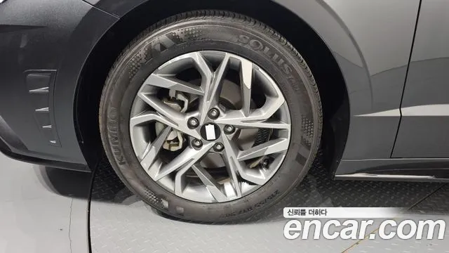 Hyundai Sonata (DN8) id 2674058 из Кореи 15