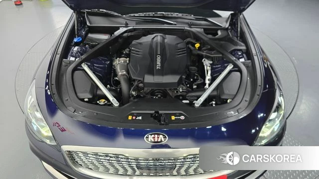 Kia More K9 id 4508475 из Кореи 27
