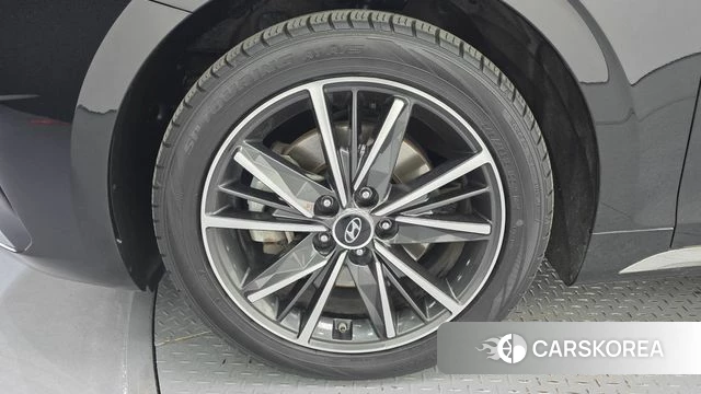 Hyundai The New Grandeur IG id 4202095 из Кореи 15